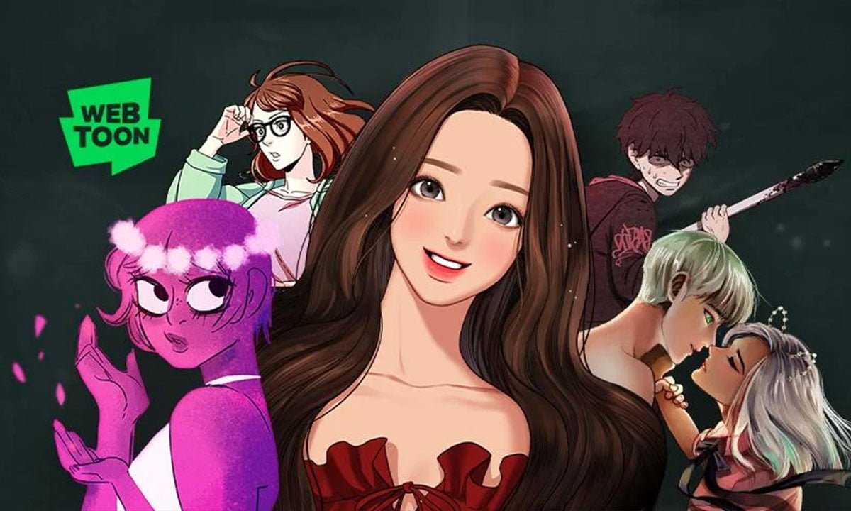 Como crear una historia en Webtoon desde celular 1 Como crear una historia en Webtoon desde celular | Como crear una historia en webtoon desde celular