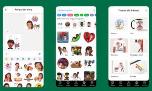 Cómo hacer memojis en Android | Como hacer memojis en Android
