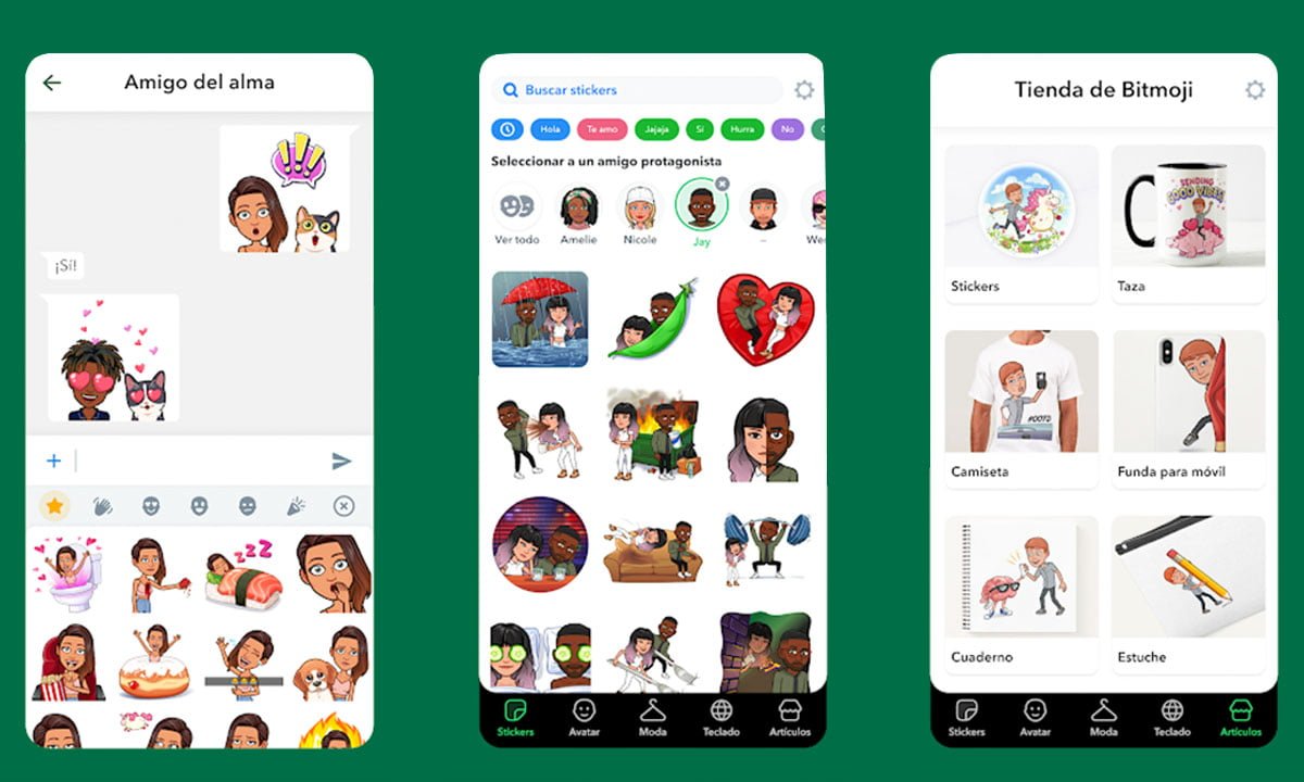 Cómo hacer memojis en Android 1 Cómo hacer memojis en Android | Como hacer memojis en Android