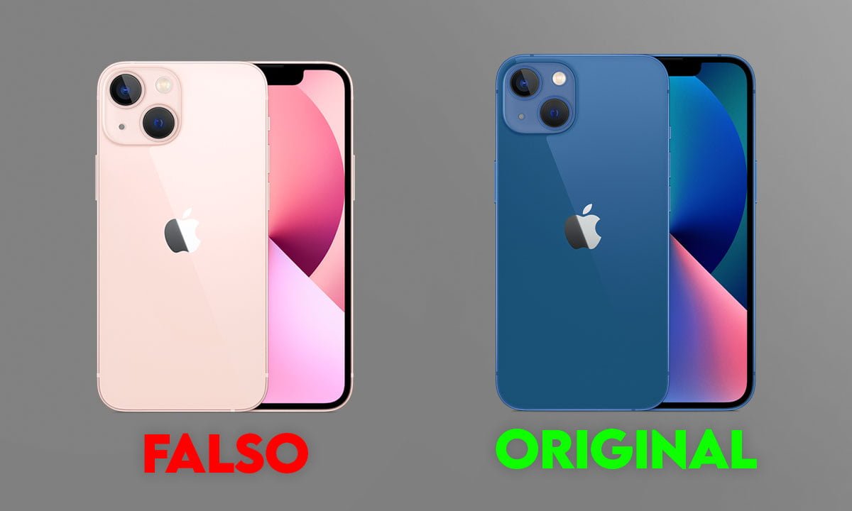 Cómo saber si tu iPhone es original | Como saber si tu iPhone es original