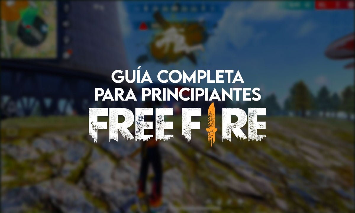 Guía Completa para principiantes de Free Fire Actualizado 2024 1 Guía Completa para principiantes de Free Fire Actualizado 2024 | Guia completa para principiantes de Free Fire Actualizado 2022