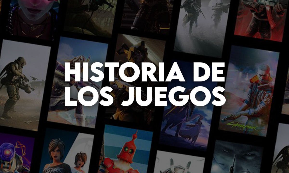 La historia de los juegos: Una comunidad en evolución | La historia de los juegos Una comunidad en evolucion