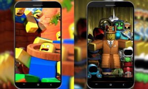 La mejor aplicación de fondos de pantalla de Roblox | La mejor aplicacion de fondos de pantalla de Roblox