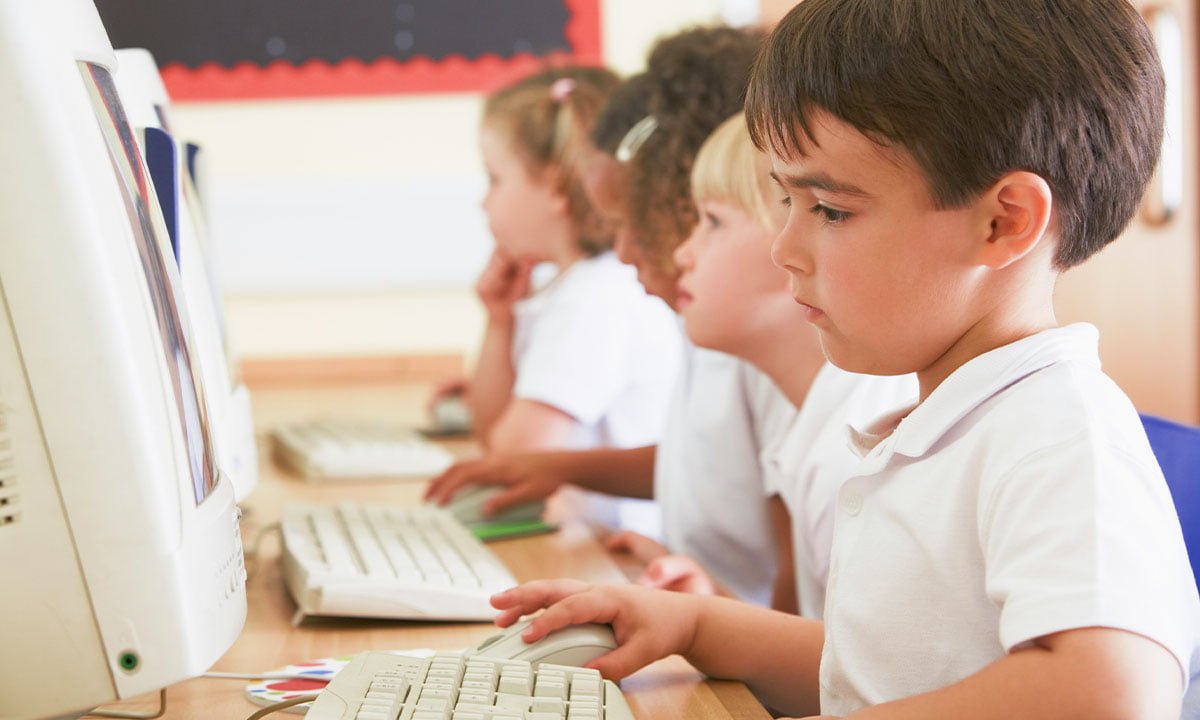 Las mejores configuraciones de PC para niños | Las mejores configuraciones de PC para ninos