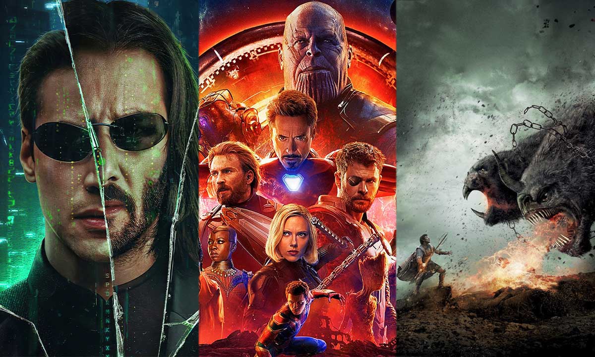 Las mejores películas de ciencia ficción disponibles en Netflix | Las mejores peliculas de ciencia ficcion disponibles en
