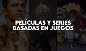 Las mejores películas y series basadas en juegos | Las mejores peliculas y series basadas en juegos