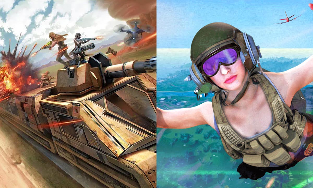 Los juegos más parecidos a CrossFire para jugar en tu celular 1 Los juegos más parecidos a CrossFire para jugar en tu celular | Los juegos mas parecidos a CrossFire para jugar en tu celular