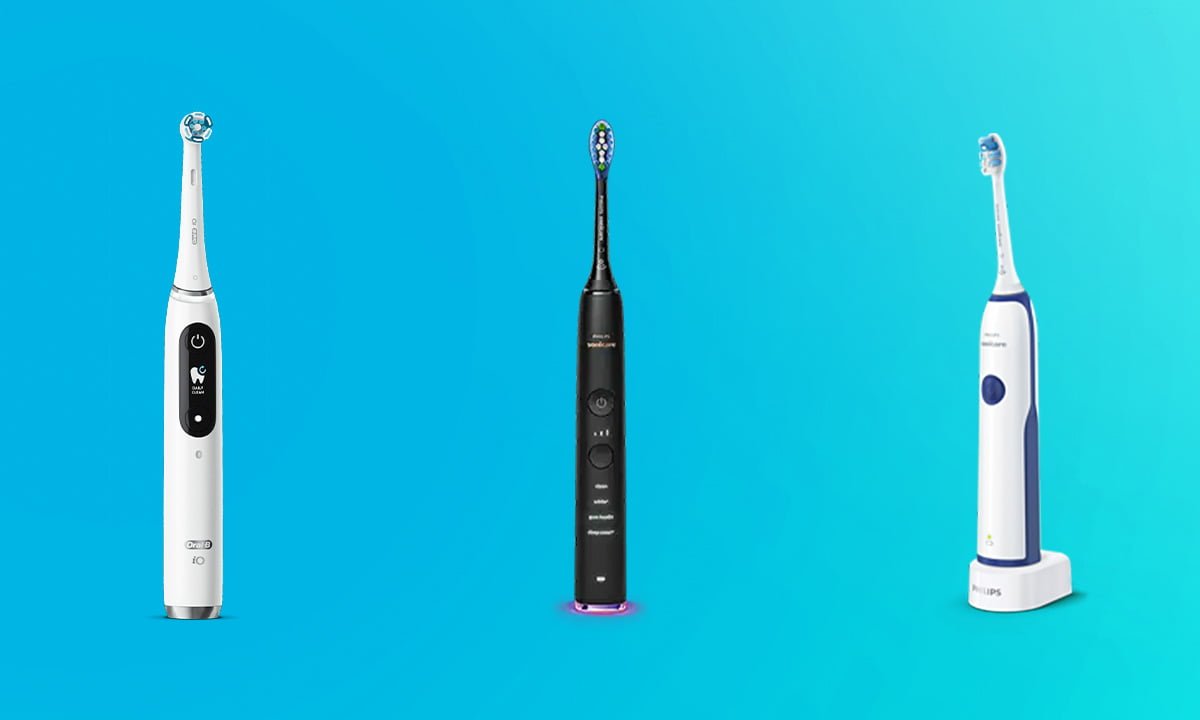Los mejores cepillos de dientes eléctricos de 2024 | Los mejores cepillos de dientes electricos de 2022