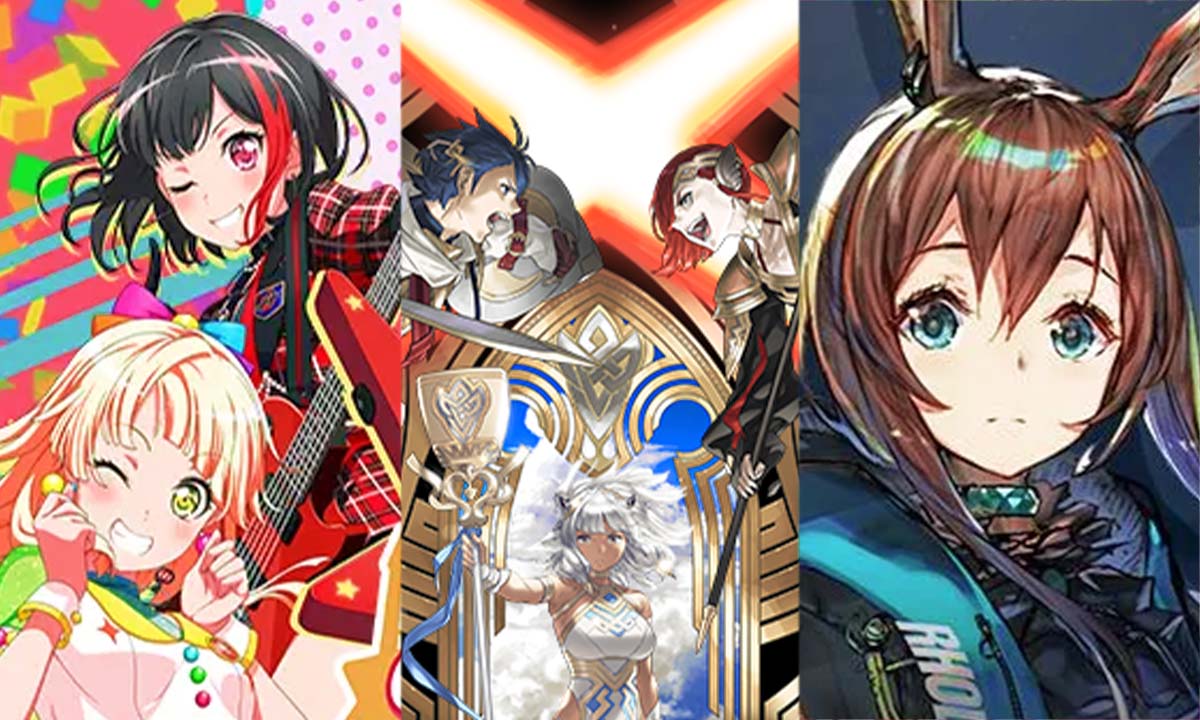 Los mejores juegos creados en Japón | Android e iOS | Los mejores juegos creados en Japon Android e iOS
