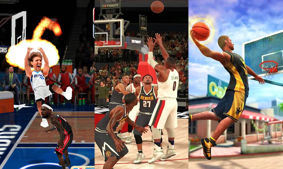 Los mejores juegos de baloncesto para Android e iOS 1 Los mejores juegos de baloncesto para Android e iOS | Los mejores juegos de baloncesto para Android e iOS