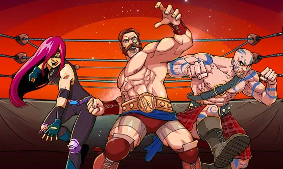 Los mejores juegos de lucha libre para Android e iOS 1 Los mejores juegos de lucha libre para Android e iOS | Los mejores juegos de lucha libre para Android e iOS