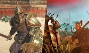 Los mejores juegos tipo Skyrim para celular | Los mejores juegos tipo Skyrim para celular