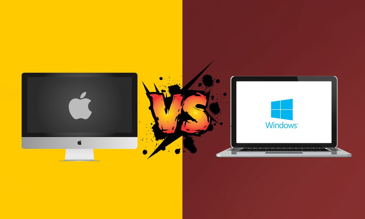 Mac vs. Windows: comprueba las principales diferencias y ventajas de cada uno 1 Mac vs. Windows: comprueba las principales diferencias y ventajas de cada uno | Mac vs. Windows comprueba las principales diferencias y ventajas de cada uno