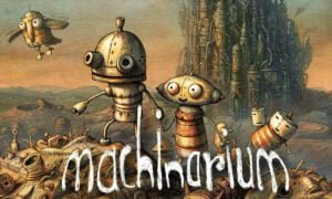 Machinarium: ¿Merece la pena pagar 89 pesos por este juego para móviles? | Machinarium