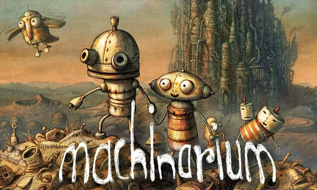 Machinarium: ¿Merece la pena pagar 89 pesos por este juego para móviles? 1 Machinarium: ¿Merece la pena pagar 89 pesos por este juego para móviles? | Machinarium