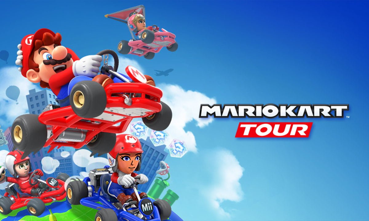 Mario Kart Tour - El juego de carreras de karts de Mario 1 Mario Kart Tour - El juego de carreras de karts de Mario | Mario Kart Tour El juego de carreras de karts de Mario