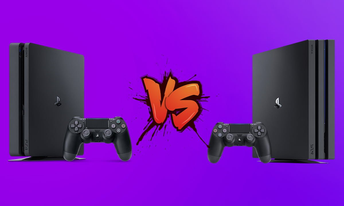PS4 Slim vs PS4 Pro: compara y aprende cuál es mejor comprar 1 PS4 Slim vs PS4 Pro: compara y aprende cuál es mejor comprar | Ps4 Slim vs PS4 Pro compara y aprende cual es mejor comprar