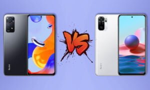 Redmi Note 11 y Note 10: Observa la comparación entre los teléfonos | Redmi Note 11 e Note 10 Mira la comparacion entre los telefonos