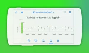Aplicación con acordes de guitarra, bajo y tablaturas de batería | Songsterr Acordes gratuitos de guitarra bajo y bateria