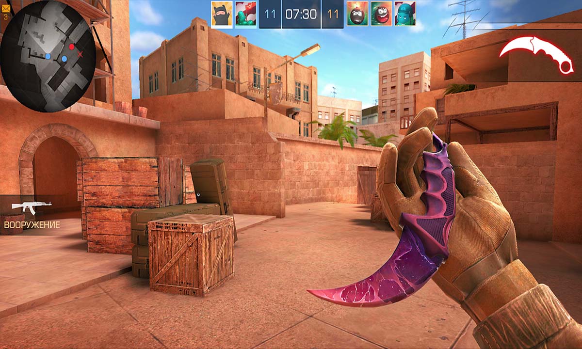 Standoff 2: 6 mapas, 3 modos de juego y mucha acción | Standoff 2 6 mapas 3 modos de juego y mucha accion Android y iOS