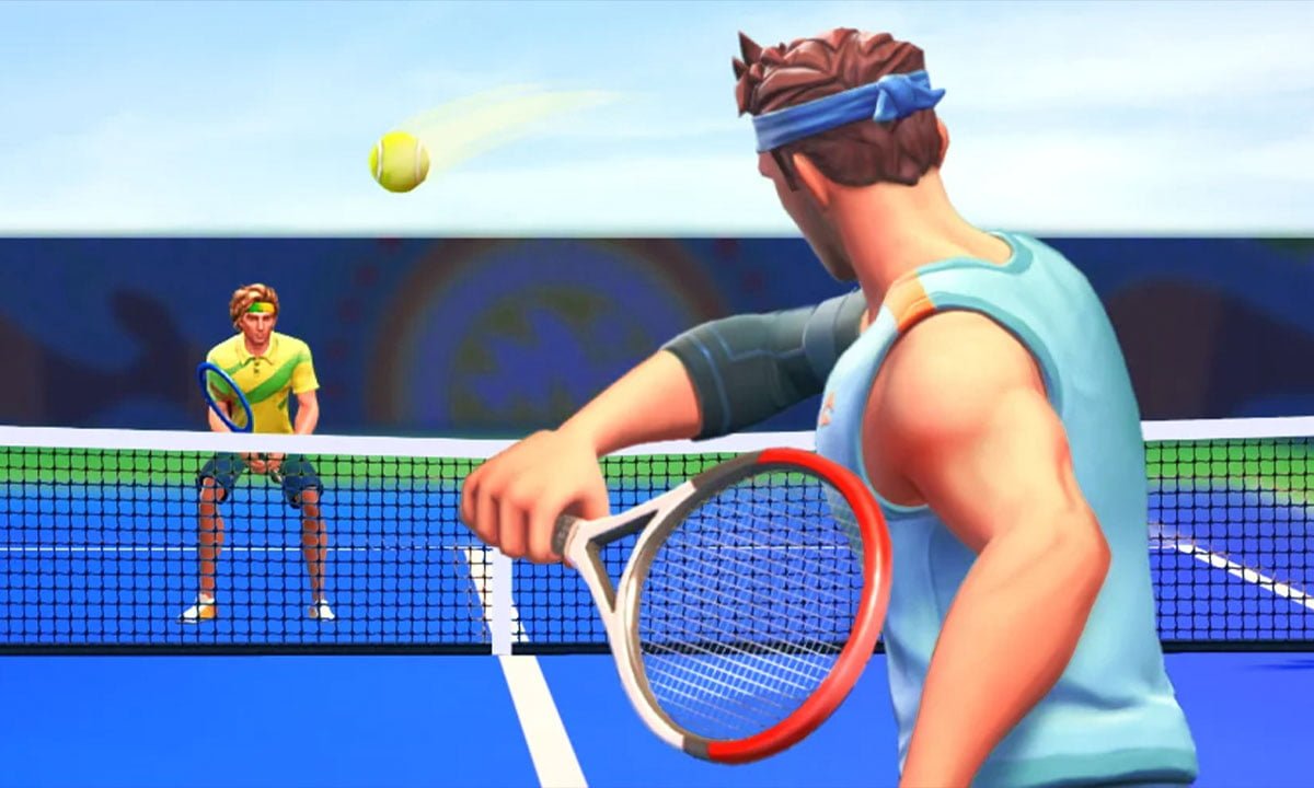 Tennis Clash: Juega a juegos de tenis con amigos por tu teléfono 1 Tennis Clash: Juega a juegos de tenis con amigos por tu teléfono | Tennis Clash
