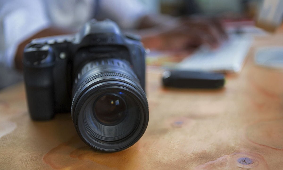 Una breve historia de las cámaras digitales 1 Una breve historia de las cámaras digitales | Una breve historia de las camaras digitales