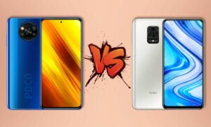 Xiaomi POCO X3 vs Redmi Note 9 Pro: Cuál tiene la mejor relación calidad-precio | Xiaomi poco x3 vs Redmi Note 9 pro cual tiene la mejor relacion calidad precio