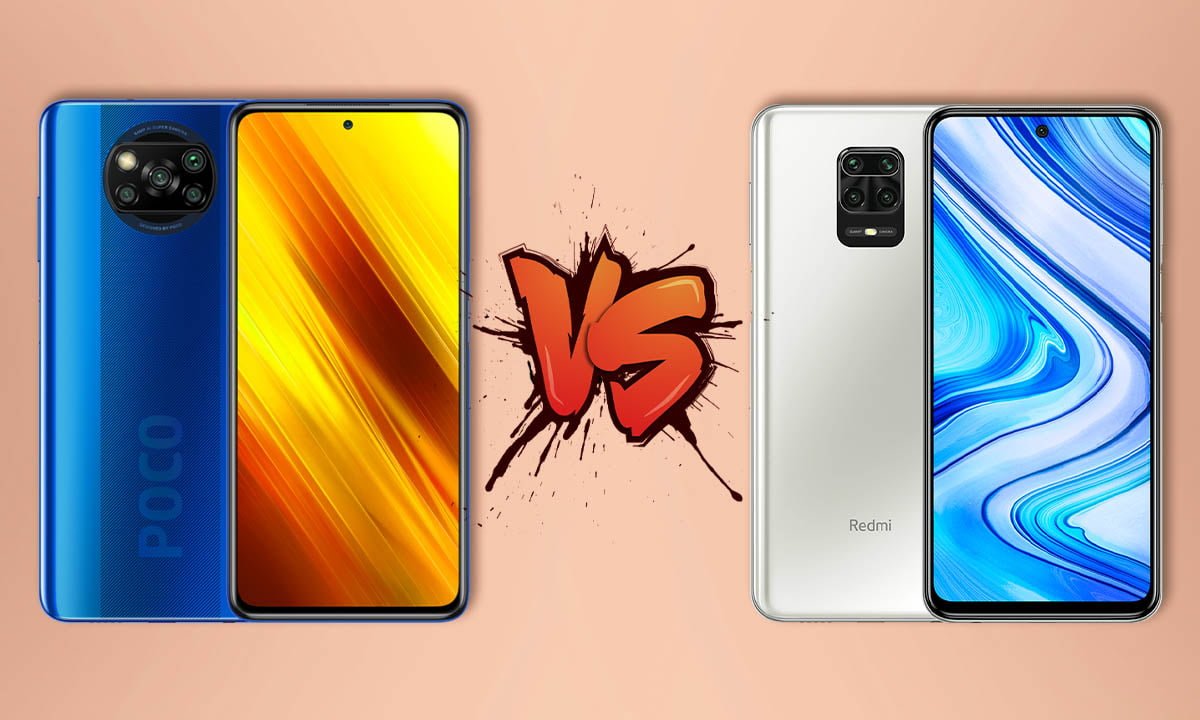 Xiaomi POCO X3 vs Redmi Note 9 Pro: Cuál tiene la mejor relación calidad-precio 1 Xiaomi POCO X3 vs Redmi Note 9 Pro: Cuál tiene la mejor relación calidad-precio | Xiaomi poco x3 vs Redmi Note 9 pro cual tiene la mejor relacion calidad precio