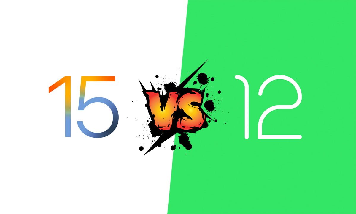 iOS 15 frente a Android 12: cuál es mejor en cuanto a privacidad | iOS 15 frente a Android 12 cual es mejor en cuanto a privacidad