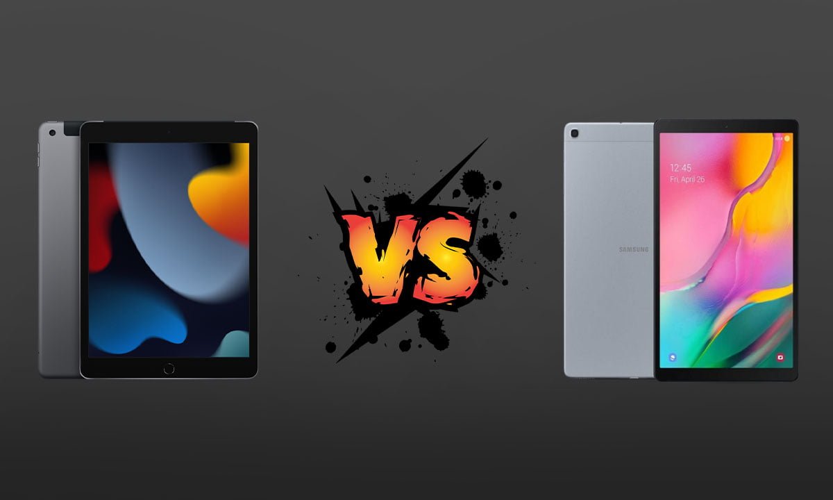 iPad vs. Samsung Tab - ¿Cuál tiene más rendimiento? | iPad vs Samsung Tab ¿Cual tiene mas rendimiento