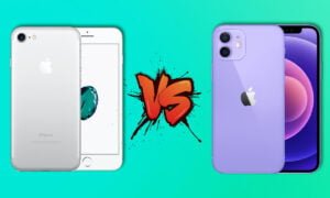 iPhone 7 vs iPhone 12: compara los móviles de Apple | iPhone 7 vs iPhone 12 compara los moviles de Apple