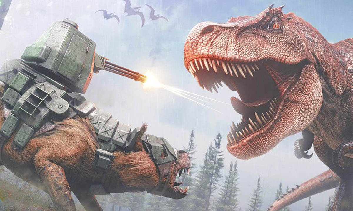 10 consejos para principiantes en Ark Survival Evolved 1 10 consejos para principiantes en Ark Survival Evolved | 10 consejos para principiantes en Ark Survival Evolved