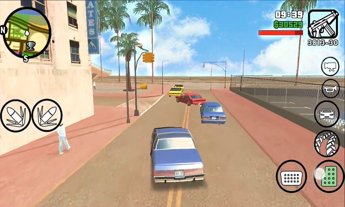 10 trucos para hacer en GTA San Andreas para Android 1 10 trucos para hacer en GTA San Andreas para Android | 10 trucos para hacer en GTA San Andreas para Android