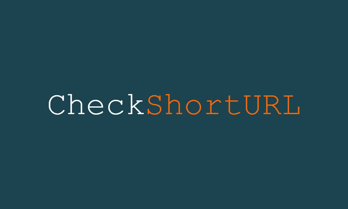 Acortadores de enlaces: Cómo utilizar el sitio CheckShortURL para averiguar la URL original&nbsp; | Acortadores de enlaces Como utilizar el sitio CheckShortURL para averiguar la URL original.SIN