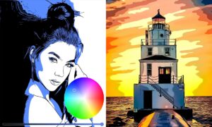 Aplicación ClipComic2: Transforma tu vida en una caricatura | Aplicacion Clip2Comic Convierte las fotos en obras de arte con tu iPhone