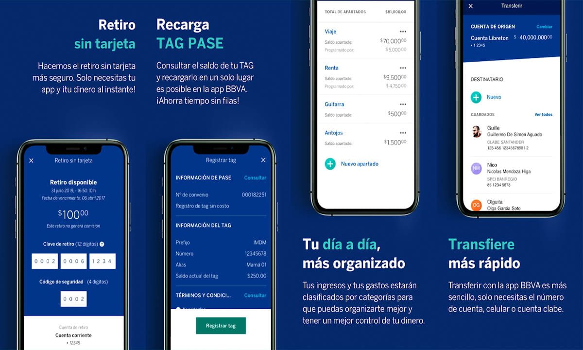 Aplicación de BBVA Bancomer – Aprende a descargar y usar | Aplicacion de BBVA Bancomer Aprende a descargar y usar. SIM