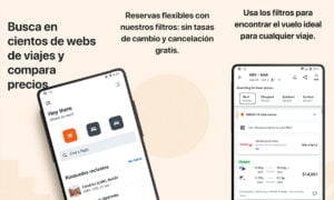 Aplicación de billetes de avión- Las 3 mejores opciones | Aplicacion de billetes de avion Las 3 mejores opciones