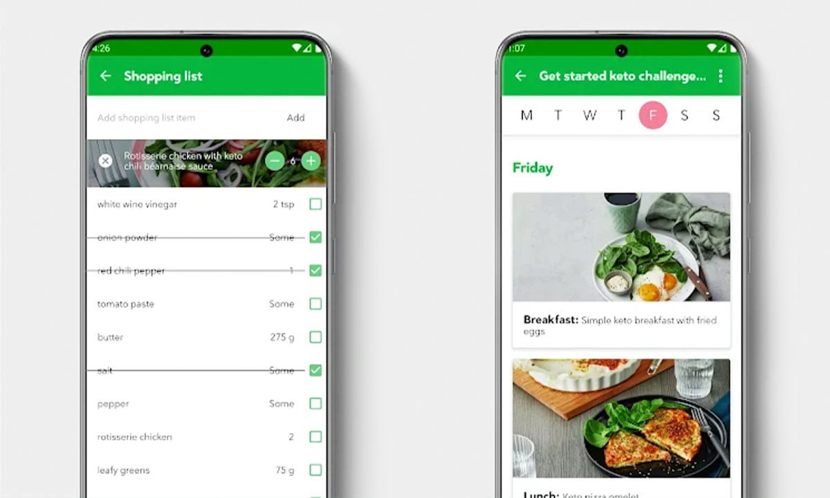 Aplicación de recetas bajas en carbohidratos- Aprenda a descargar la aplicación 1 Aplicación de recetas bajas en carbohidratos- Aprenda a descargar la aplicación | Aplicacion de recetas bajas en carbohidratos Aprenda a descargar la aplicacion