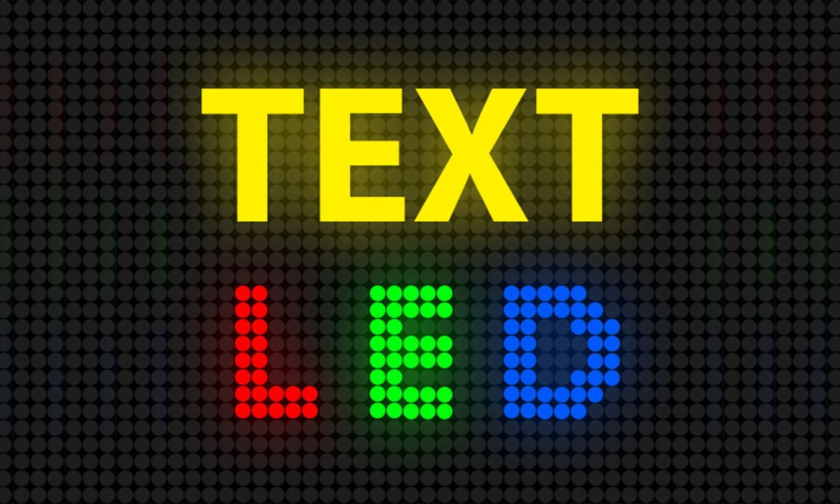La aplicación móvil de reloj LED digital que necesitas