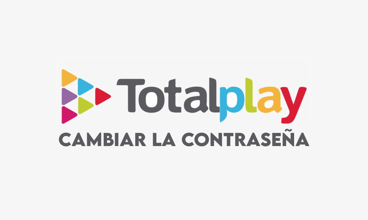 Cómo cambiar la contraseña del WiFi Total Play 1 Cómo cambiar la contraseña del WiFi Total Play | Como cambiar la contrasena del wifi total play