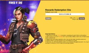 ¿Como canjear los códigos de recompensa en Free Fire? | Como canjear los codigos de recompensa en Free Fire