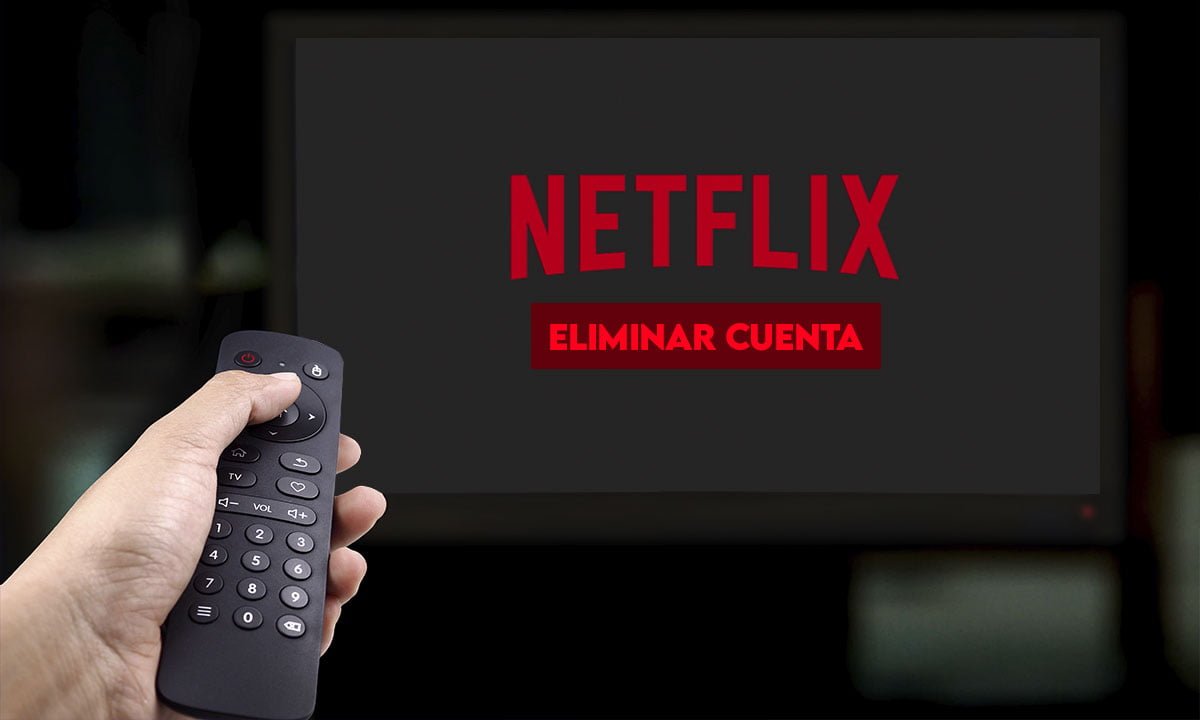 Cómo eliminar una cuenta de Netflix en un Smart Tv 1 Cómo eliminar una cuenta de Netflix en un Smart Tv | Como eliminar una cuenta de Netflix en un Smart Tv