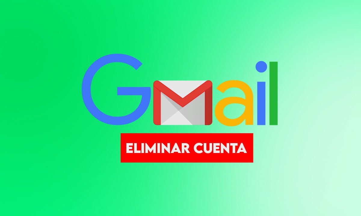 Cómo eliminar una cuenta de Gmail 1 Cómo eliminar una cuenta de Gmail | Como eliminar una cuenta de gmail