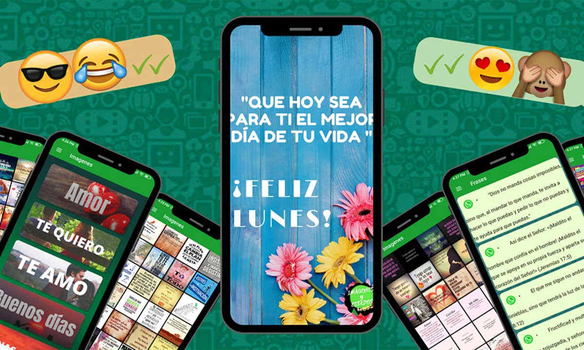 Cómo entablar una conversación en WhatsApp: aplicaciones que ayudan con frases hechas 1 Cómo entablar una conversación en WhatsApp: aplicaciones que ayudan con frases hechas | Como entablar una conversacion en WhatsApp aplicaciones que ayudan con frases hechas