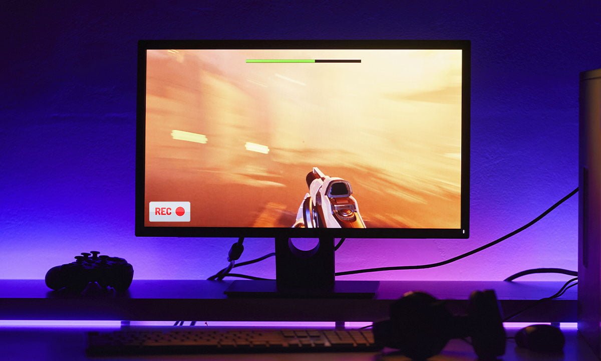¿Cómo grabar la pantalla del ordenador? | Como grabar la pantalla del ordenador