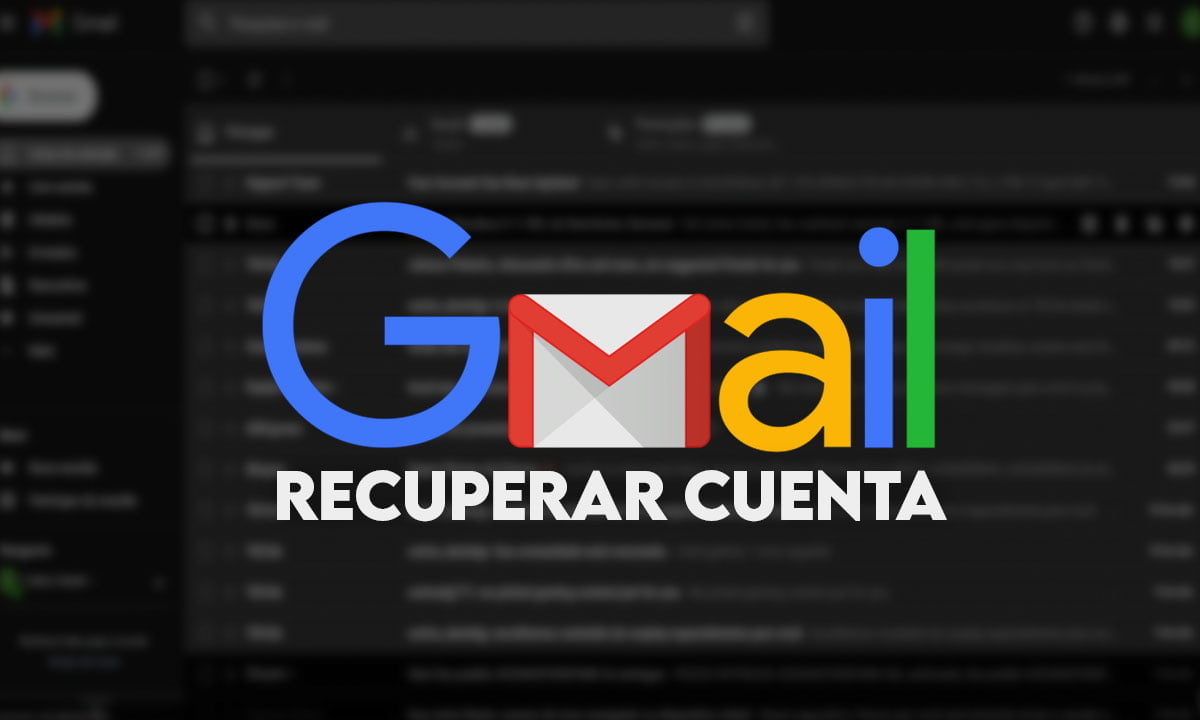 ¿Cómo recuperar tu cuenta de Gmail? 1 ¿Cómo recuperar tu cuenta de Gmail? | Como recuperar tu cuenta de gmail