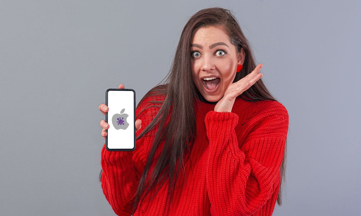 ¿Cómo saber si tu iPhone está infectado por un virus? 1 ¿Cómo saber si tu iPhone está infectado por un virus? | Como sabes si tu iPhone esta infectado por un virus