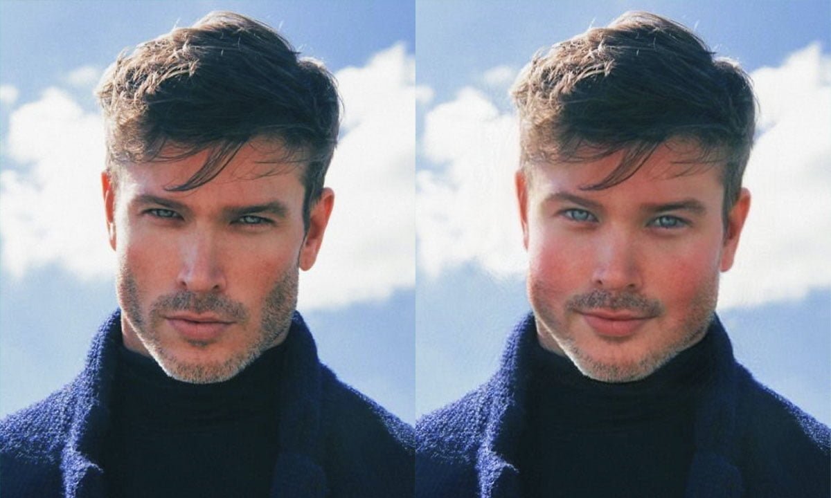 FaceApp la aplicación que te mostrará la cara de tu futuro hijo | Como ver la cara de tu futuro hijo en FaceApp