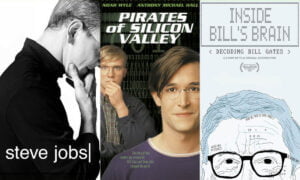Conoce 3 películas que explican la historia de Microsoft y Apple | Conoce 3 peliculas que explican la historia de microsoft y Apple