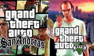 Historia completa de la franquicia de juegos Grand Theft Auto&nbsp; &nbsp; &nbsp; &nbsp; &nbsp;&nbsp;&nbsp; | Historia completa de la franquicia de juegos Grand Theft Auto